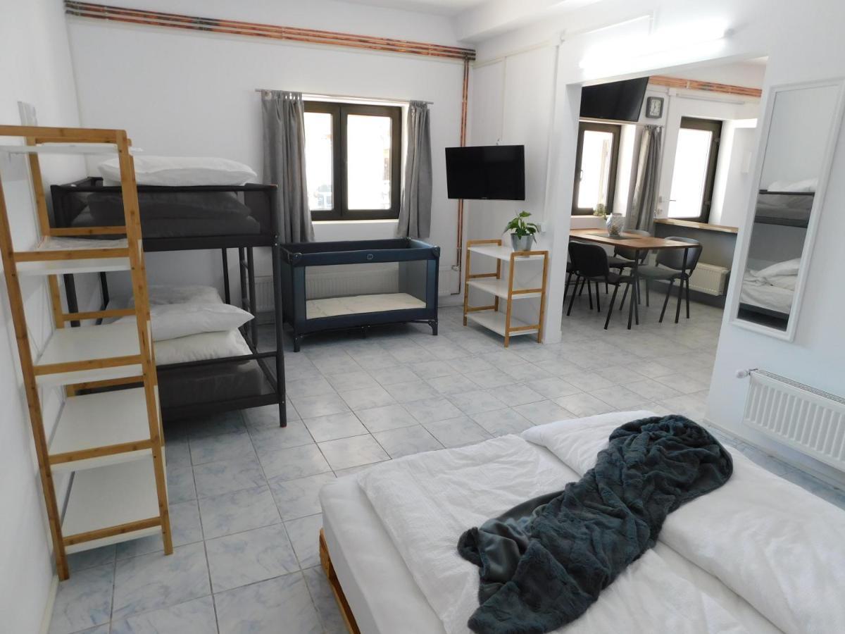 Mountain Vista Suites Zarnesti Ngoại thất bức ảnh