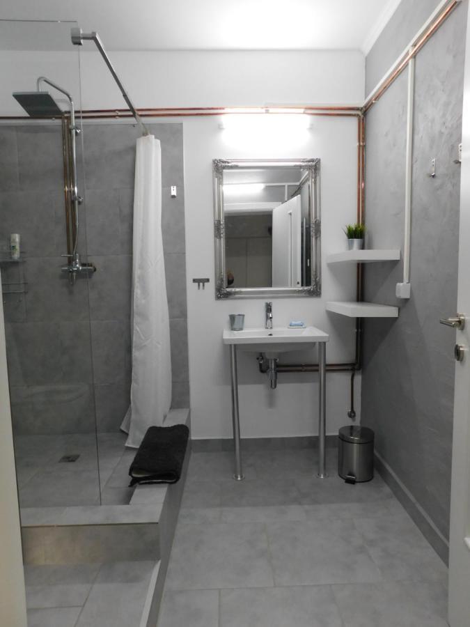 Mountain Vista Suites Zarnesti Ngoại thất bức ảnh