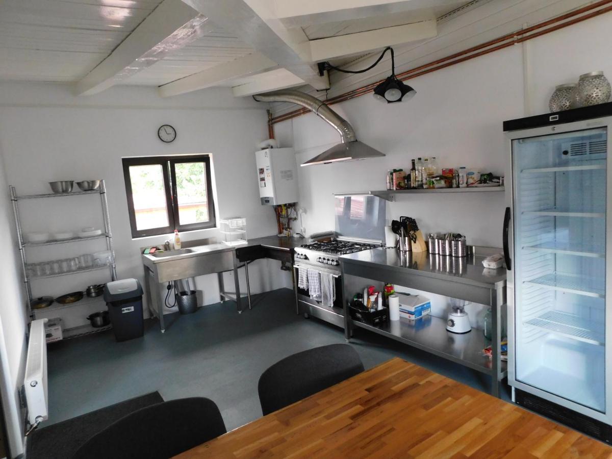 Mountain Vista Suites Zarnesti Ngoại thất bức ảnh