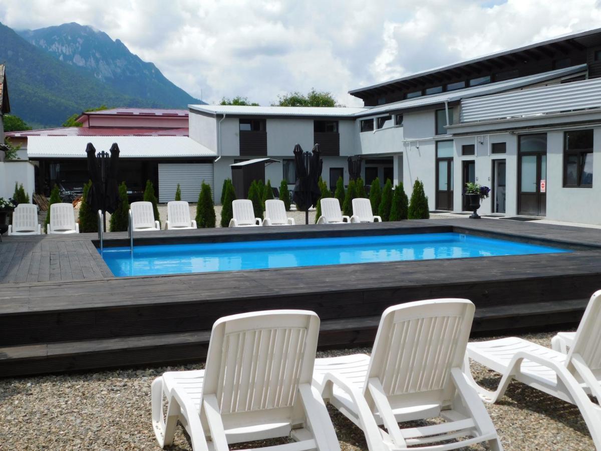 Mountain Vista Suites Zarnesti Ngoại thất bức ảnh