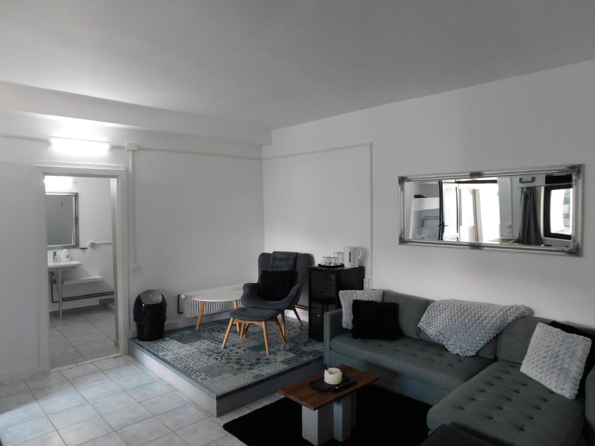 Mountain Vista Suites Zarnesti Ngoại thất bức ảnh